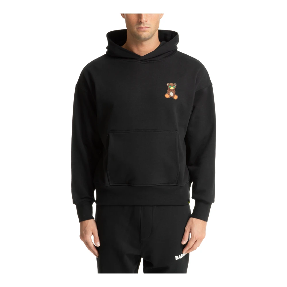 Barrow Stijlvolle Sweatshirts en Hoodies Black Heren