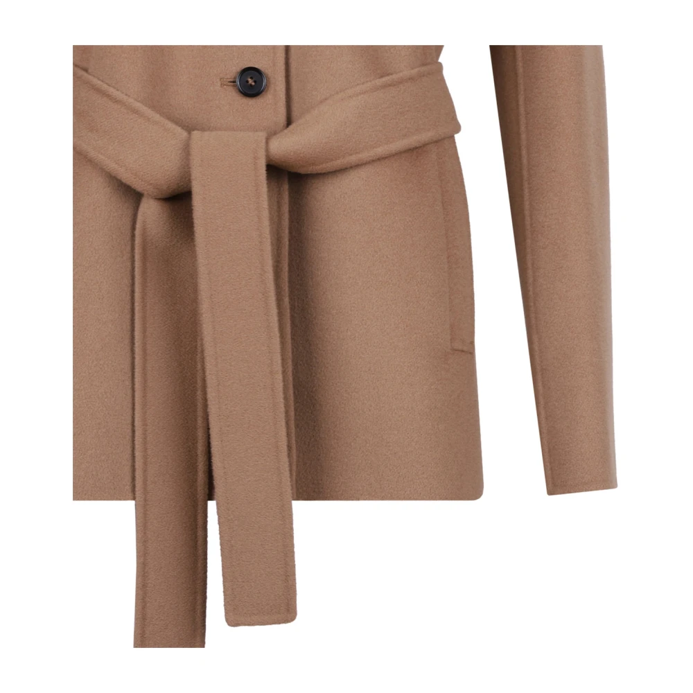 Max Mara Kameeljassen voor vrouwen Brown Dames