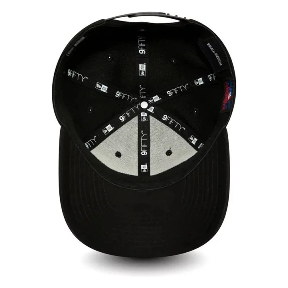 new era Zwarte Yankees Team Stretch Pet Black Heren