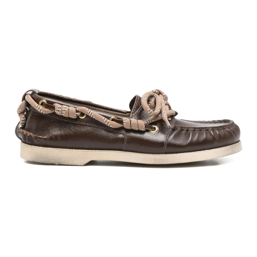 Golden Goose Mujer Marrón Zapatos, Talla: 36 Eu