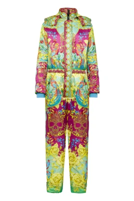 New Baroque Ski Jumpsuit