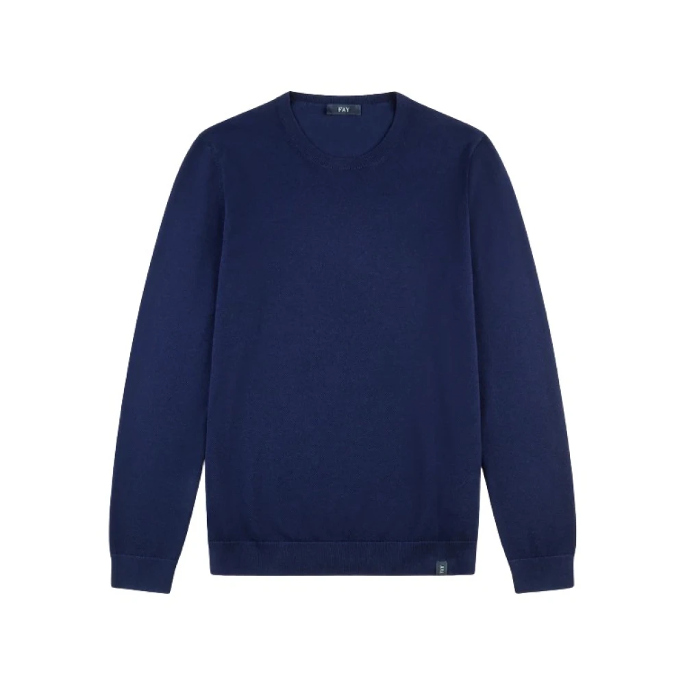 Tops > Long Sleeve Tops - - Fay - Modalova