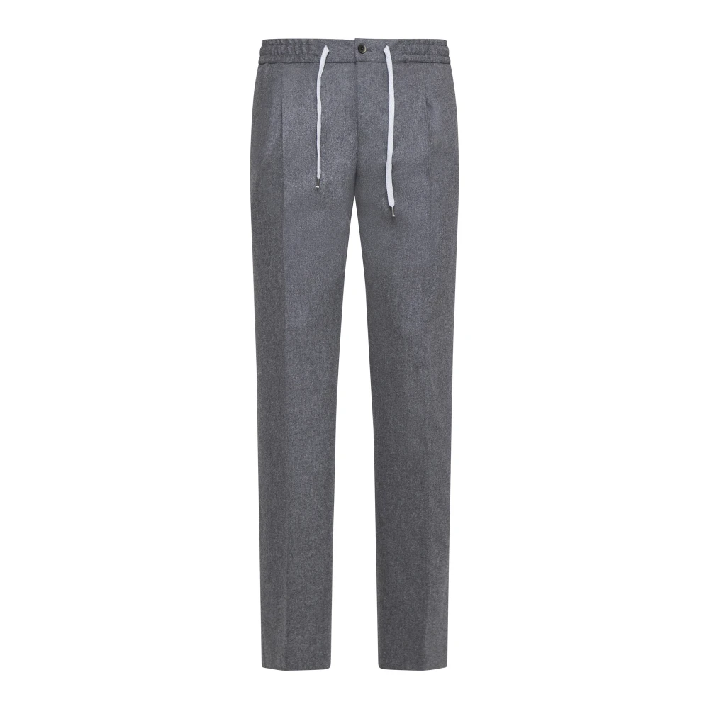 PT Torino Stijlvolle Broek Gray Heren