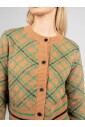 cardigan-lache-a-carreaux