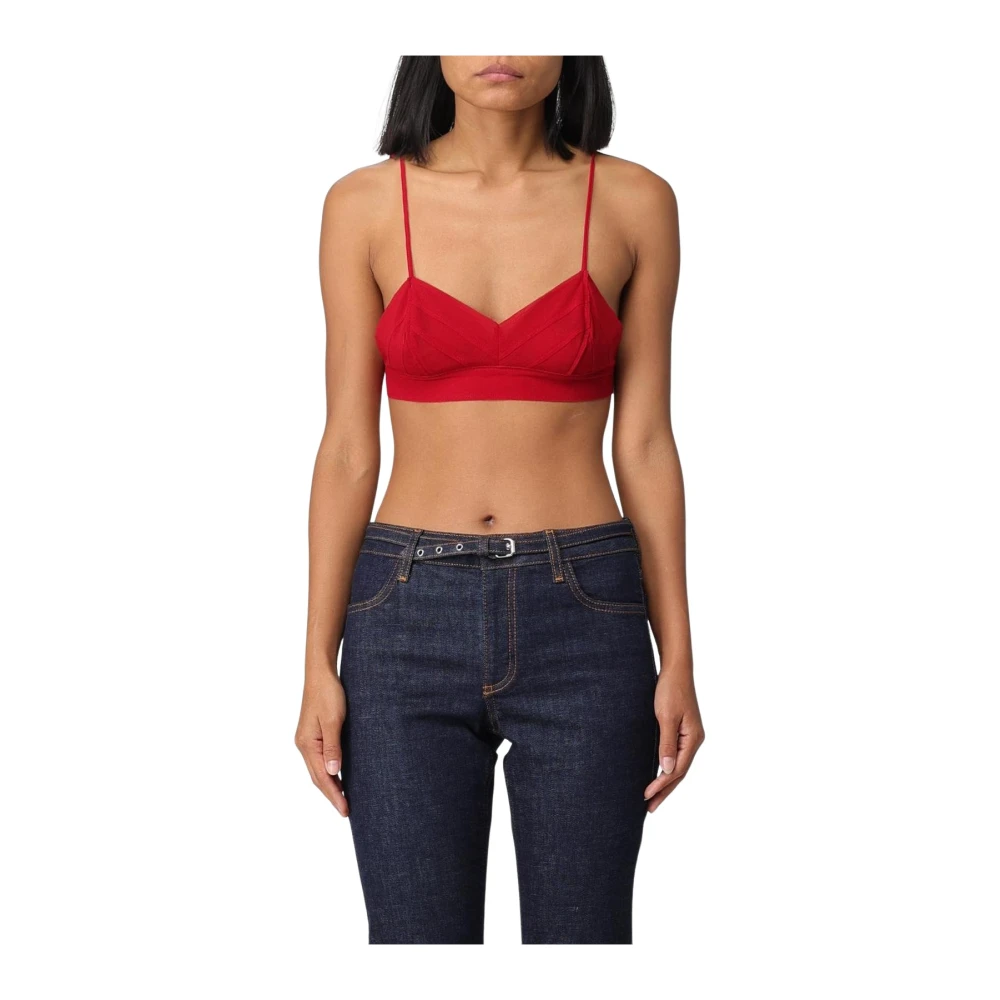 Tops > Sleeveless Tops - - Philosophy di Lorenzo Serafini - Modalova