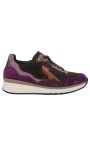 wijde-sneaker-in-paars-multikleur