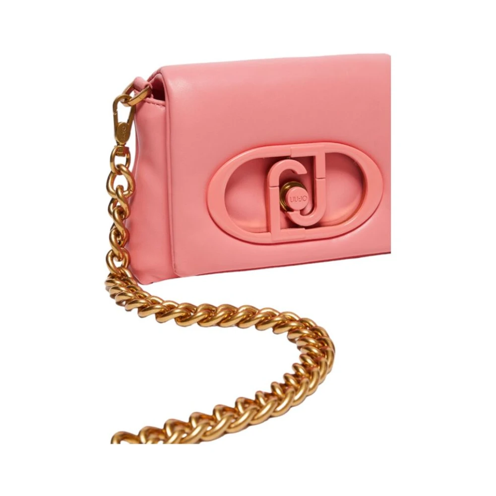 Liu Jo Schoudertas Pink Dames