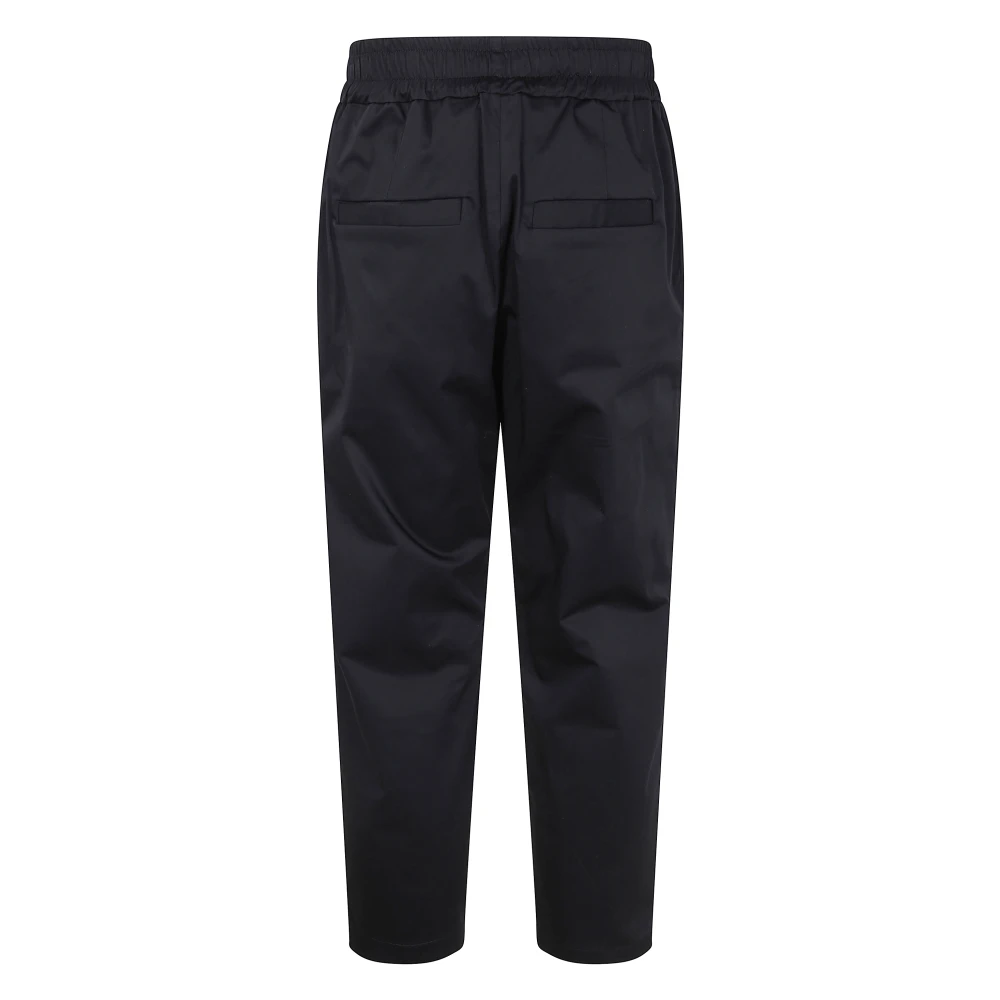 Family First Basis Chino Broek Black Heren