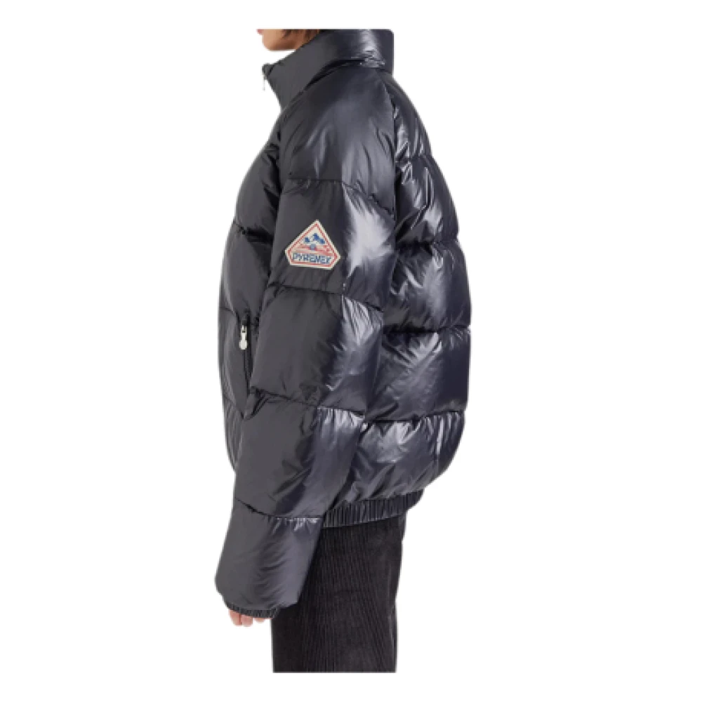 Pyrenex Vintage Mythic Jas Black Dames