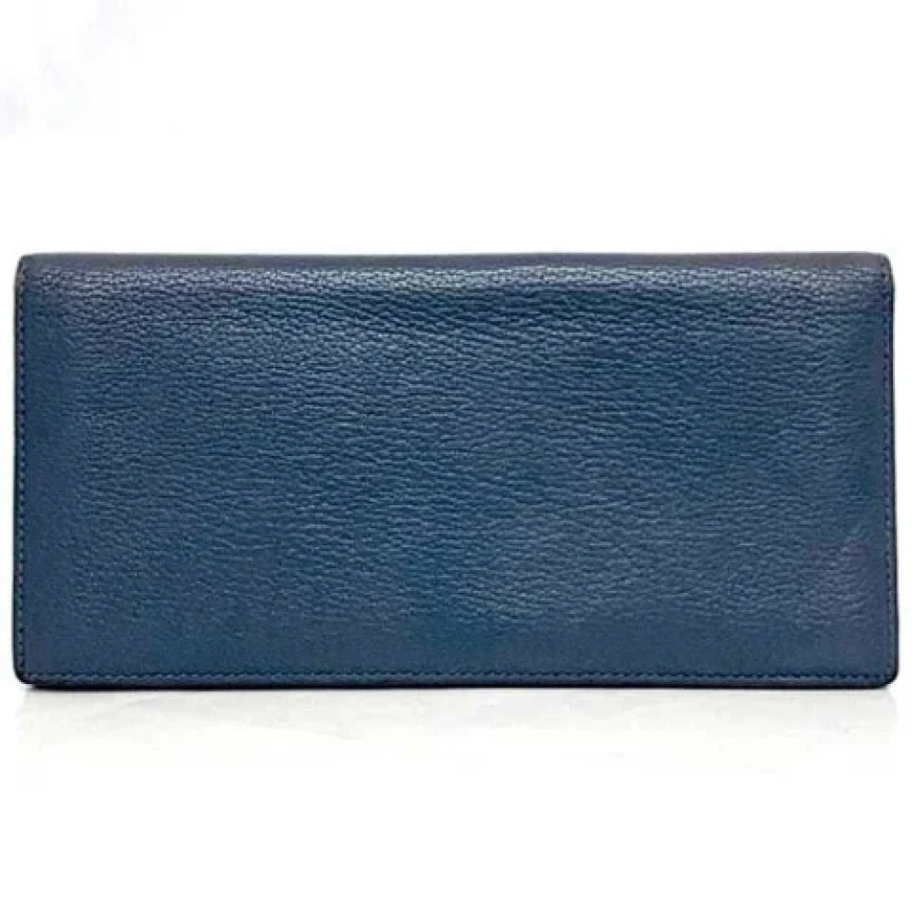 Pre-owned > Pre-owned Accessories > Pre-owned Wallets - - Loewe Pre-owned - Modalova