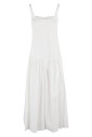 egret-poplin-kant-midi-jurk