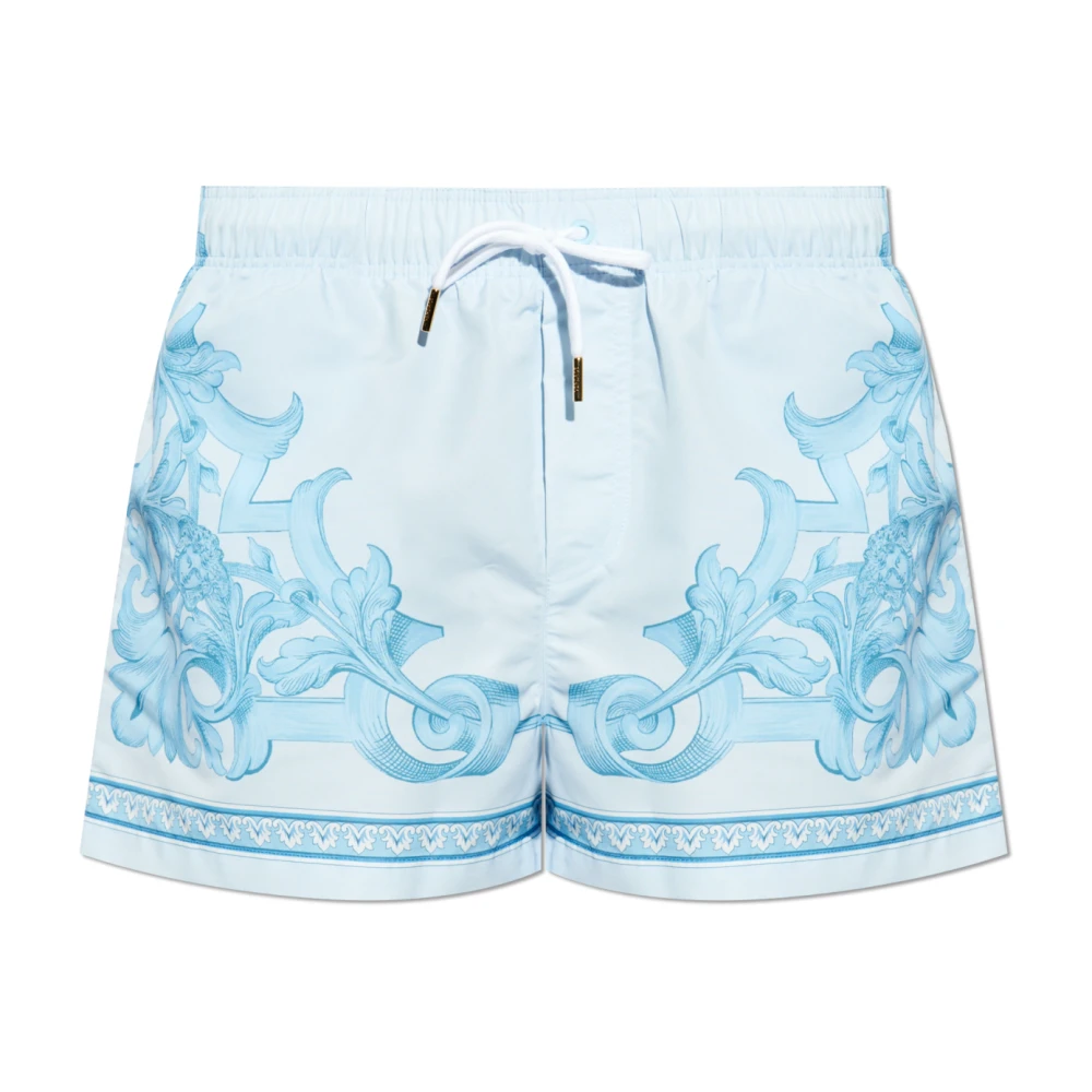 Swimwear > Beachwear - - Versace - Modalova