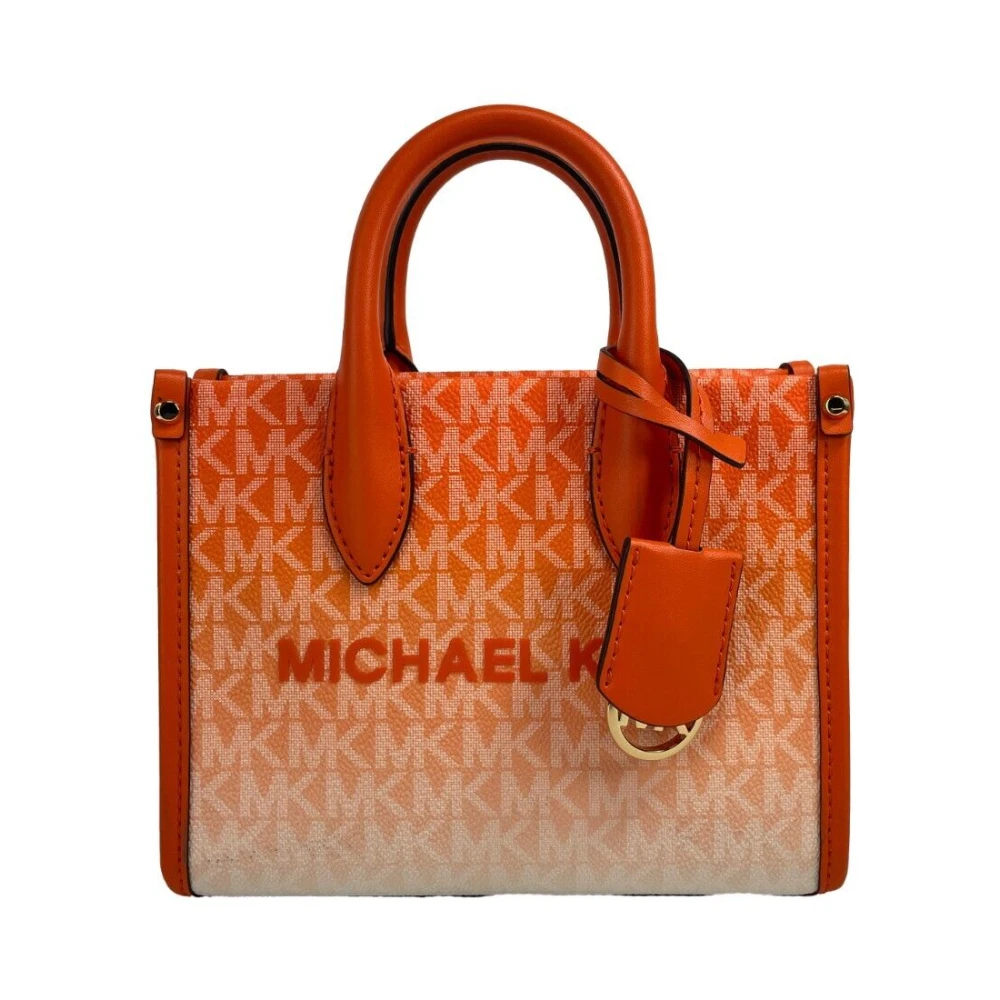 Michael Kors Mirella XS Shopper Crossbody Tas Multicolor Dames