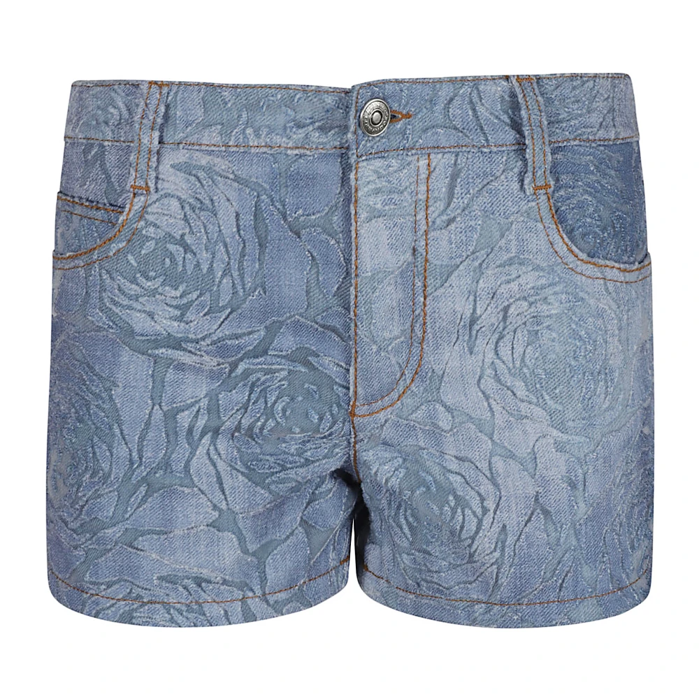 Shorts > Denim Shorts - - Ermanno Scervino - Modalova
