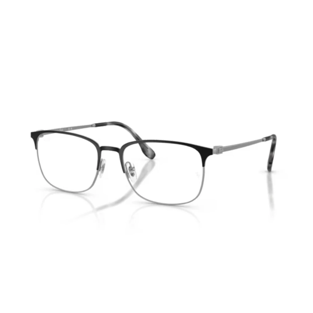 Ray-Ban Unisex Black Rx 6494 Optical Frame