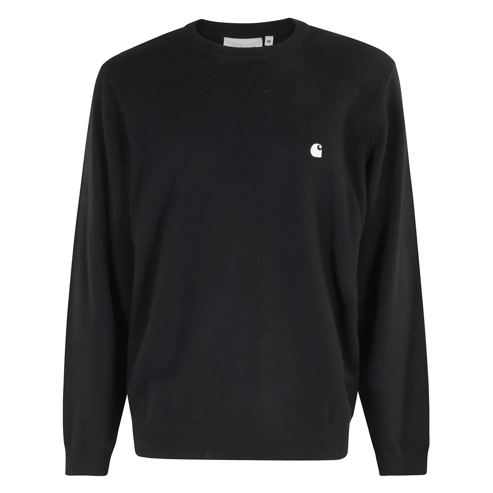 Carhartt Uomo Nero Maglie I030841 K02-Xx - Immagine 5