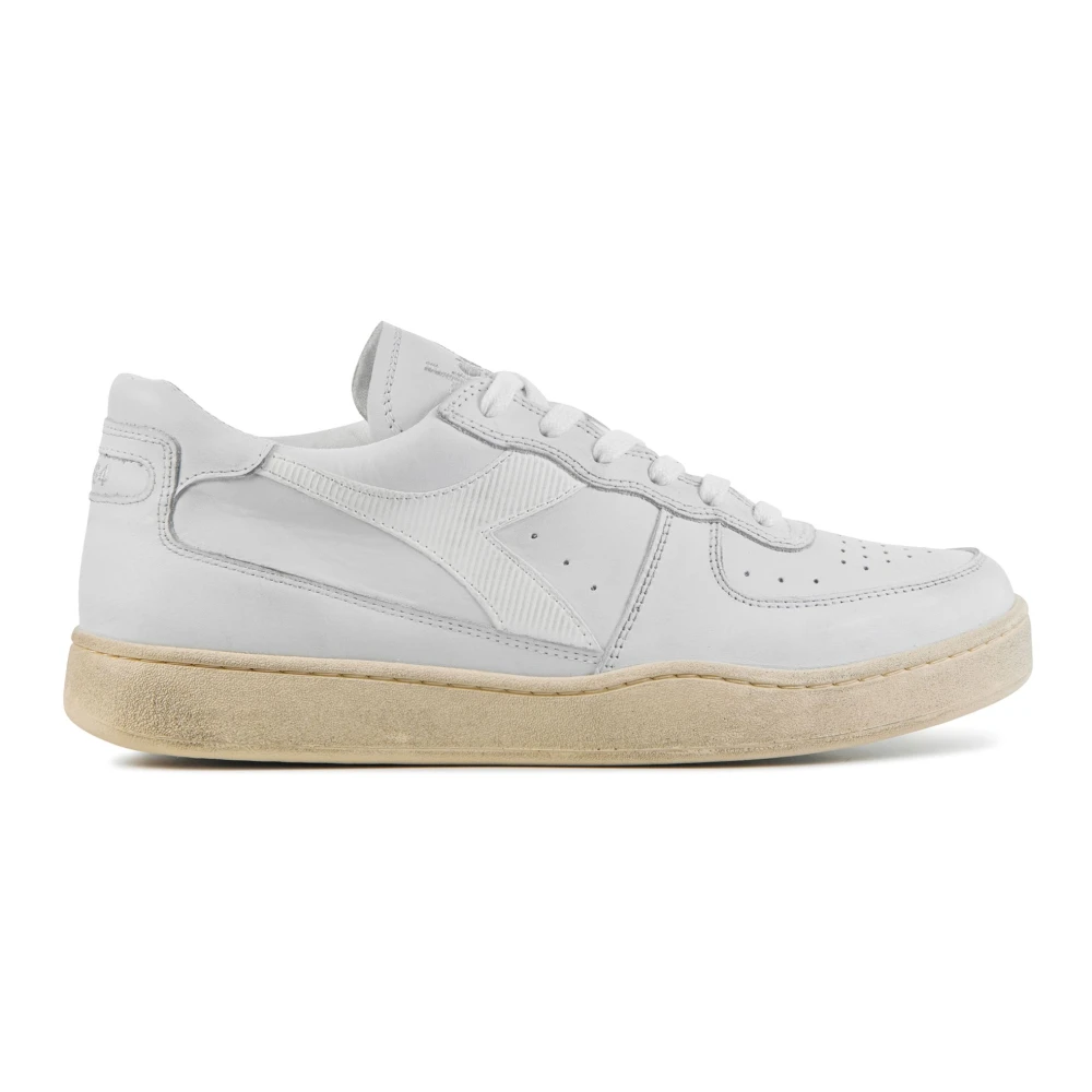 Diadora Heritage Sneakers Heren Schoenen Wit