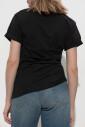 t-shirt-avec-drape-lateral