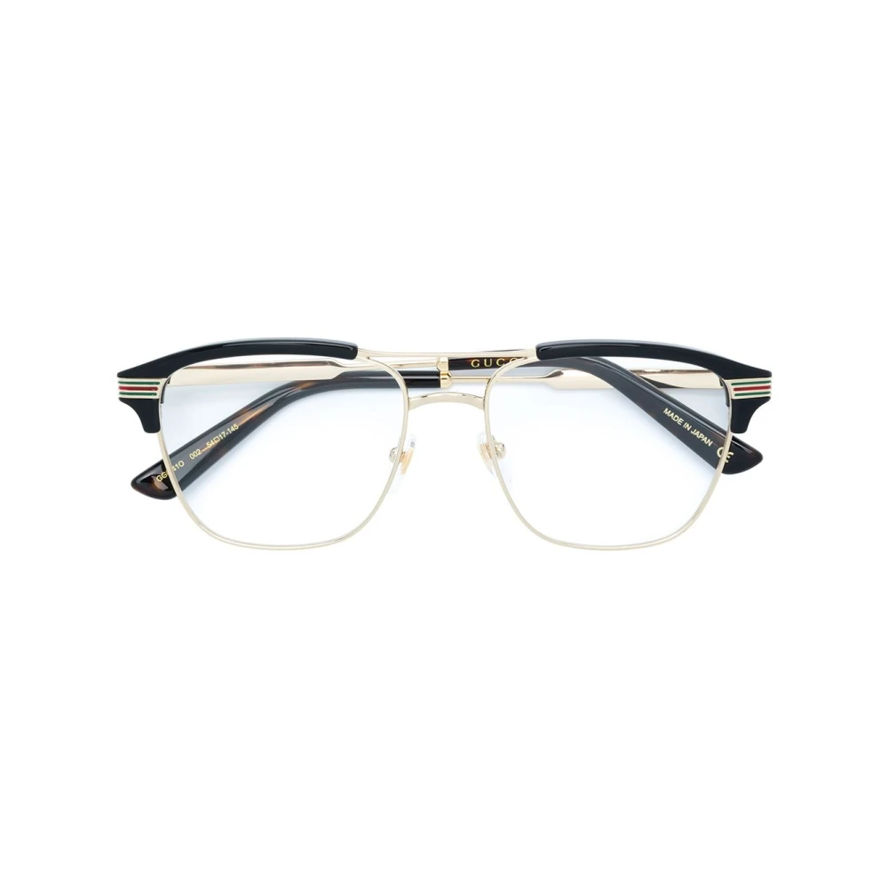 Gucci Optical Frame Yellow Heren