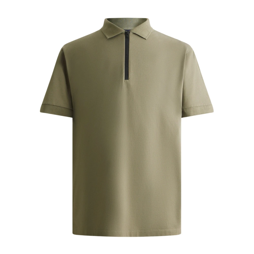 Fusalp Anatole Polo Shirt Green Heren