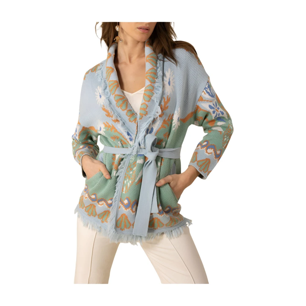 Knitwear > Cardigans - - Hale Bob - Modalova