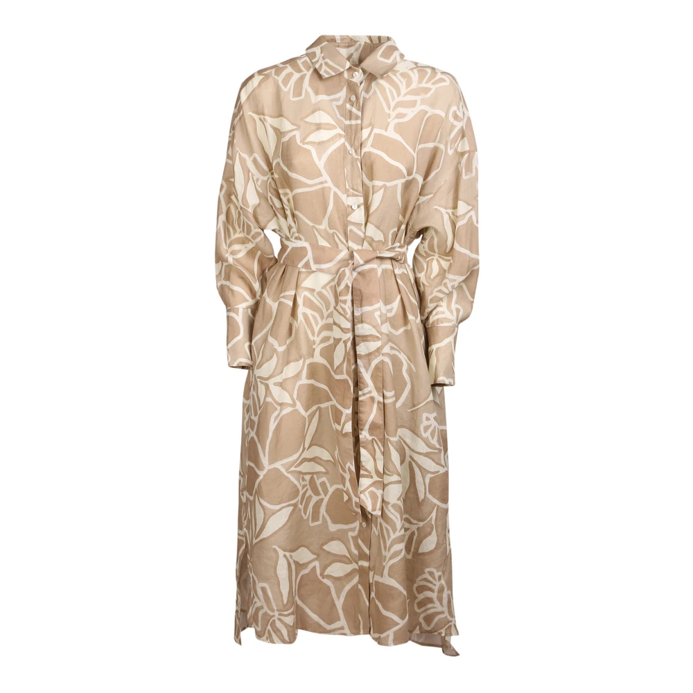Dresses > Day Dresses > Midi Dresses - - Xacus - Modalova