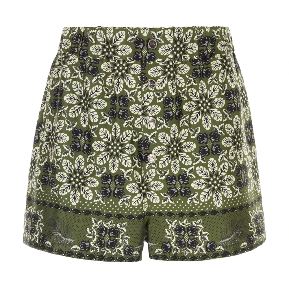 ETRO Short Shorts Multicolor Heren