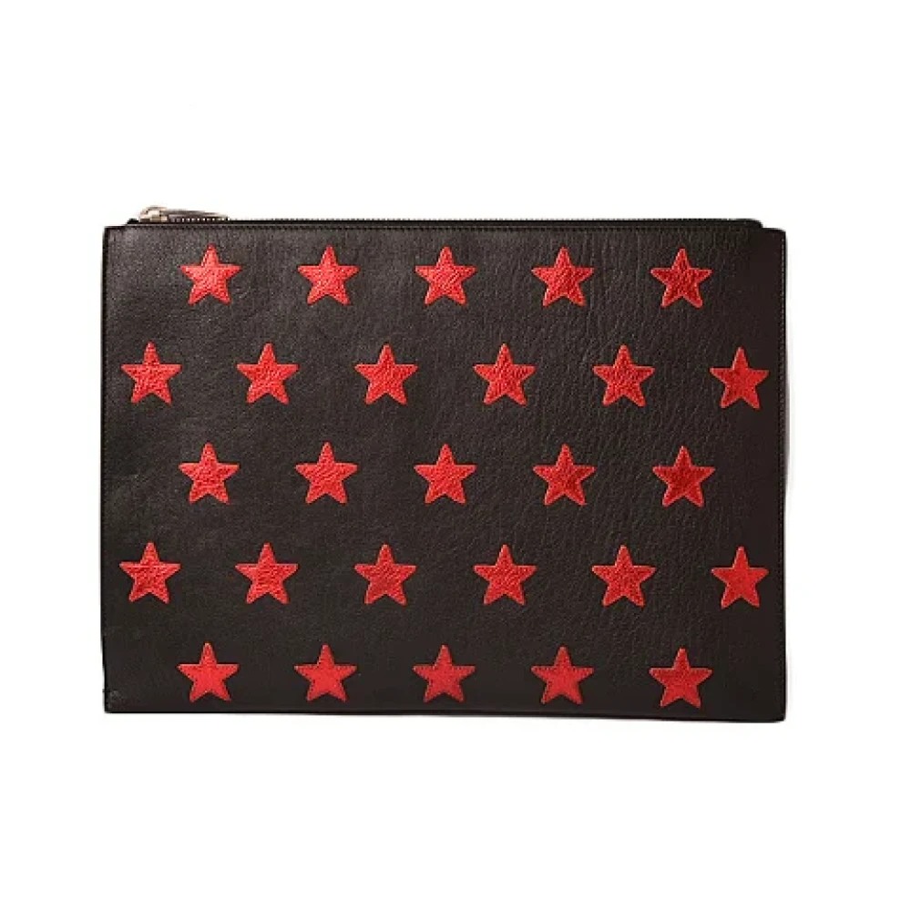 Pre-owned > Pre-owned Bags > Pre-owned Clutches - - Yves Saint Laurent Vintage - Modalova