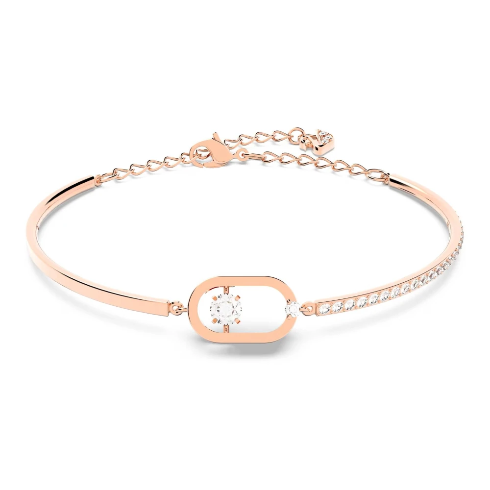 Swarovski Women's Yellow Sparkling Dance Bracelet - Bracelets - One Size - Accessories