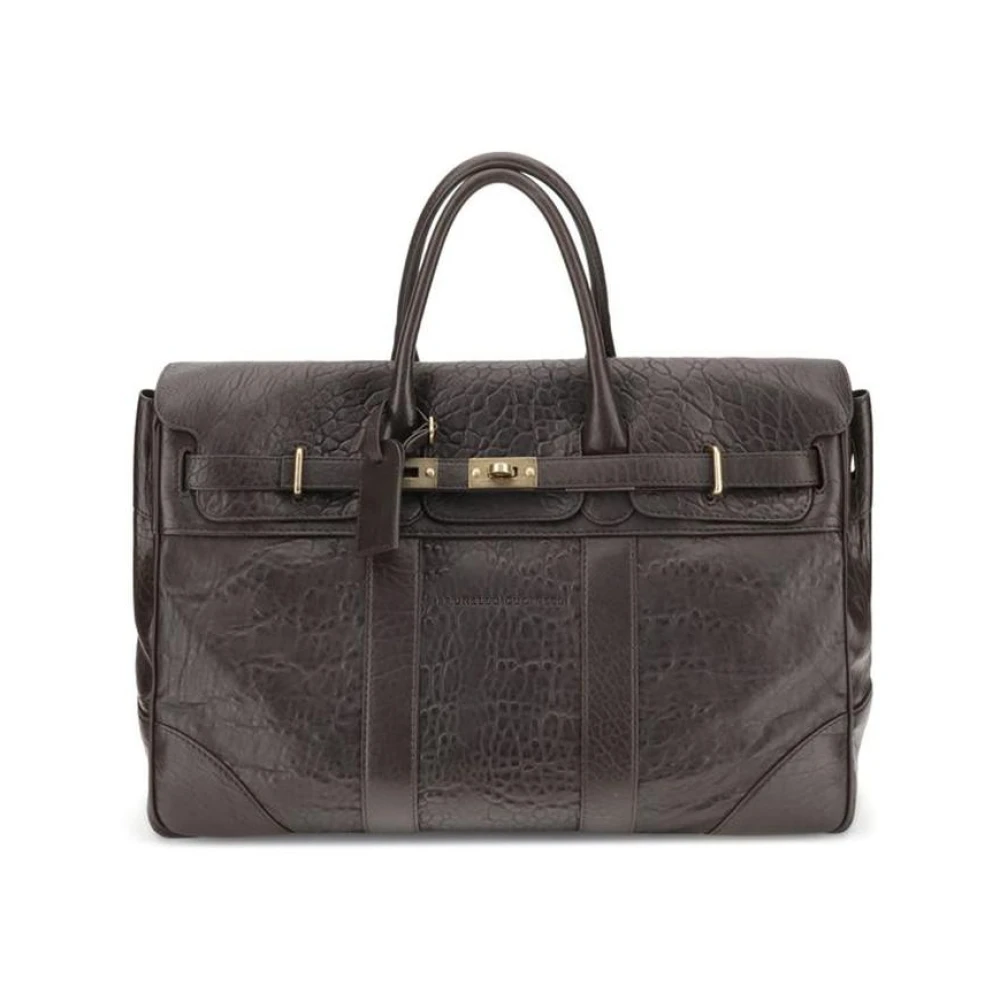 Bags > Laptop Bags & Cases - - Brunello Cucinelli - Modalova