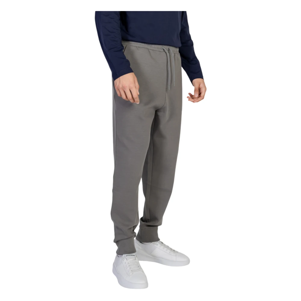 Hugo Boss Herenbroek Herfst Winter Collectie Gray Heren