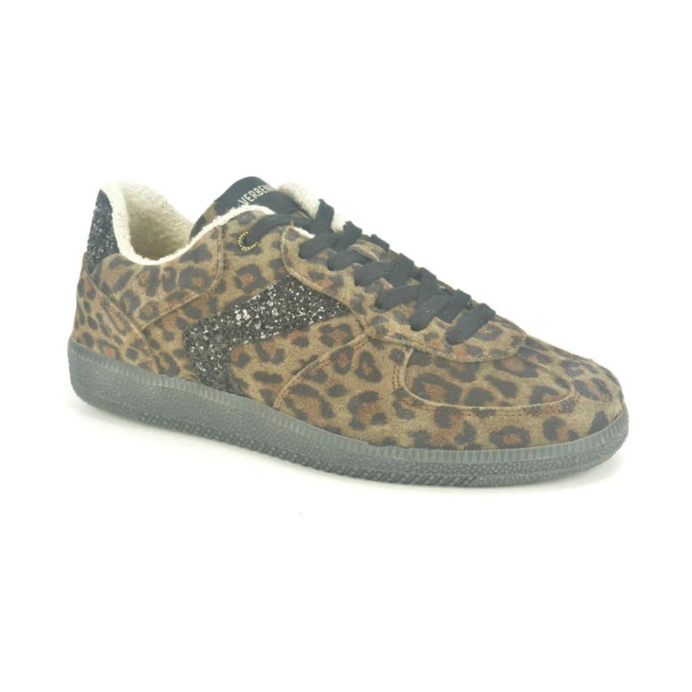 Verbenas Sneaker N. Dames Schoenen Grijs