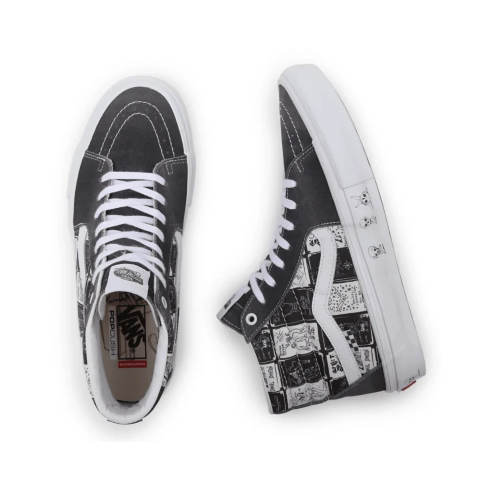 Vans Skate Schoenen