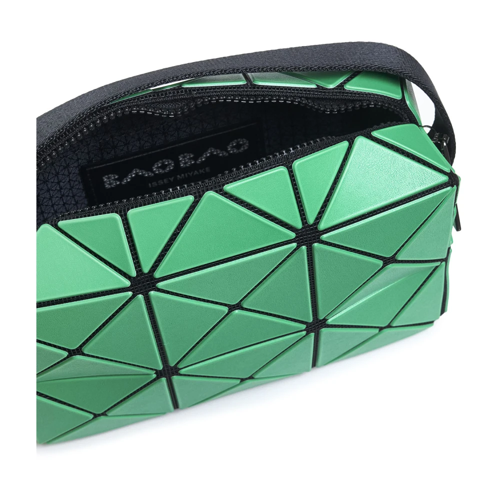 Issey Miyake Groene Chique Handtas Green Dames
