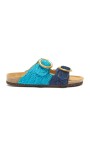 mules-bicolores-crochet-peau-de-mouton-semelle-en-caoutchouc-bleue