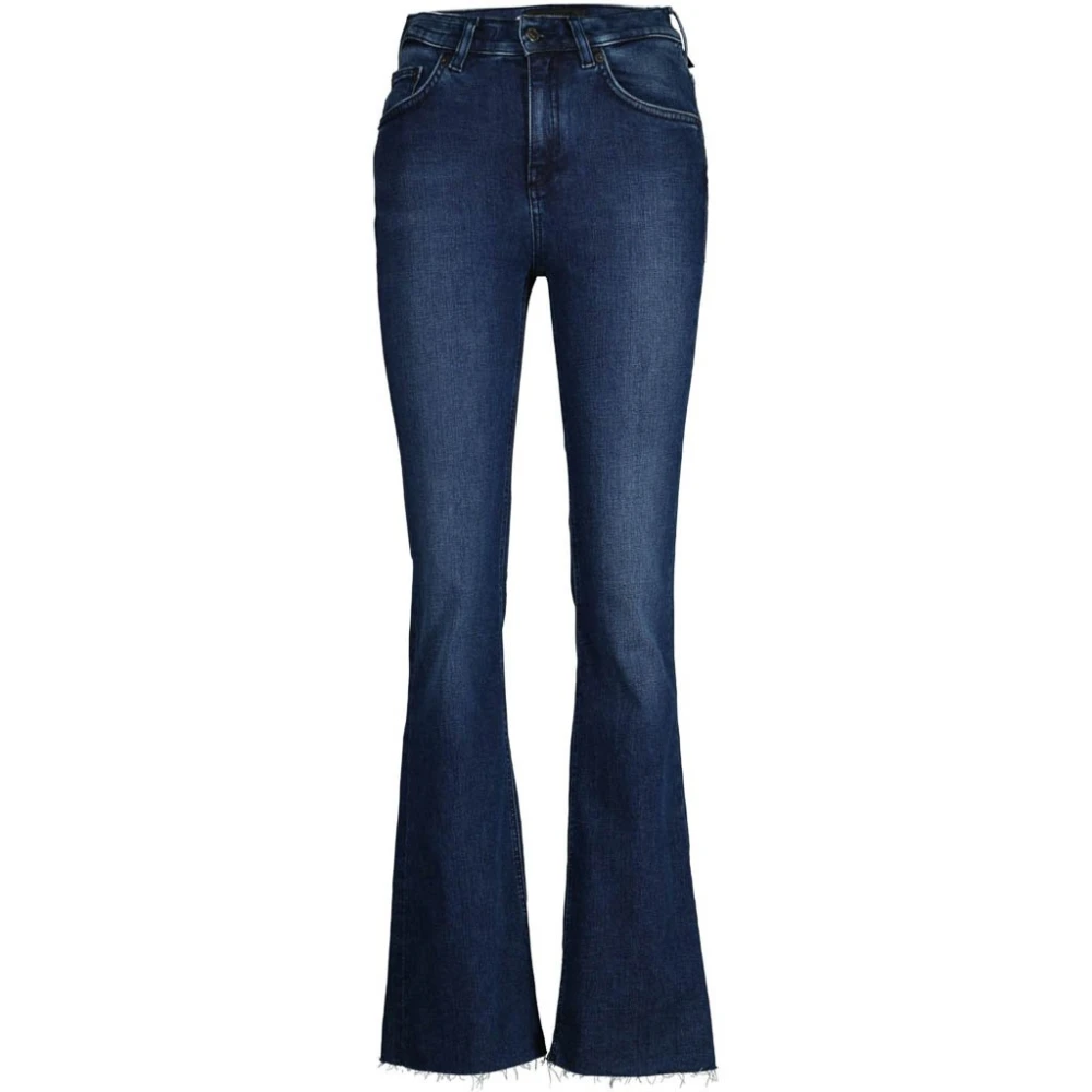 Flared Jeans - Stilig og Trendy