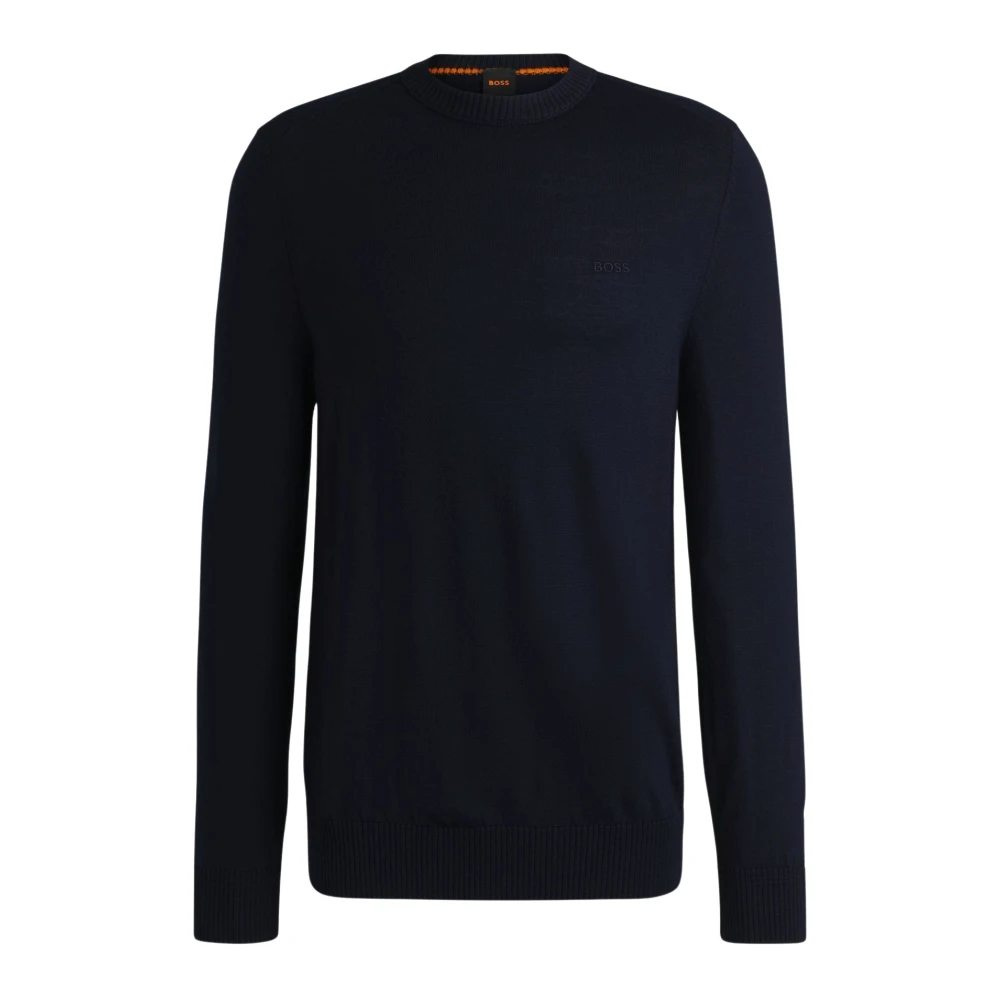 Knitwear > Round-neck Knitwear - - Hugo - Modalova