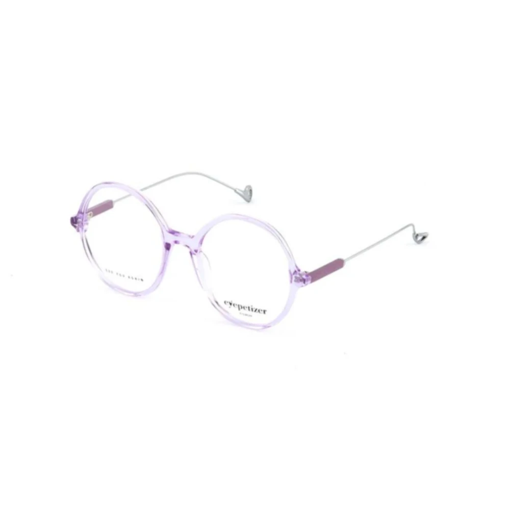 Eyepetizer Zonnebrillen Collectie: Soleil Purple Unisex
