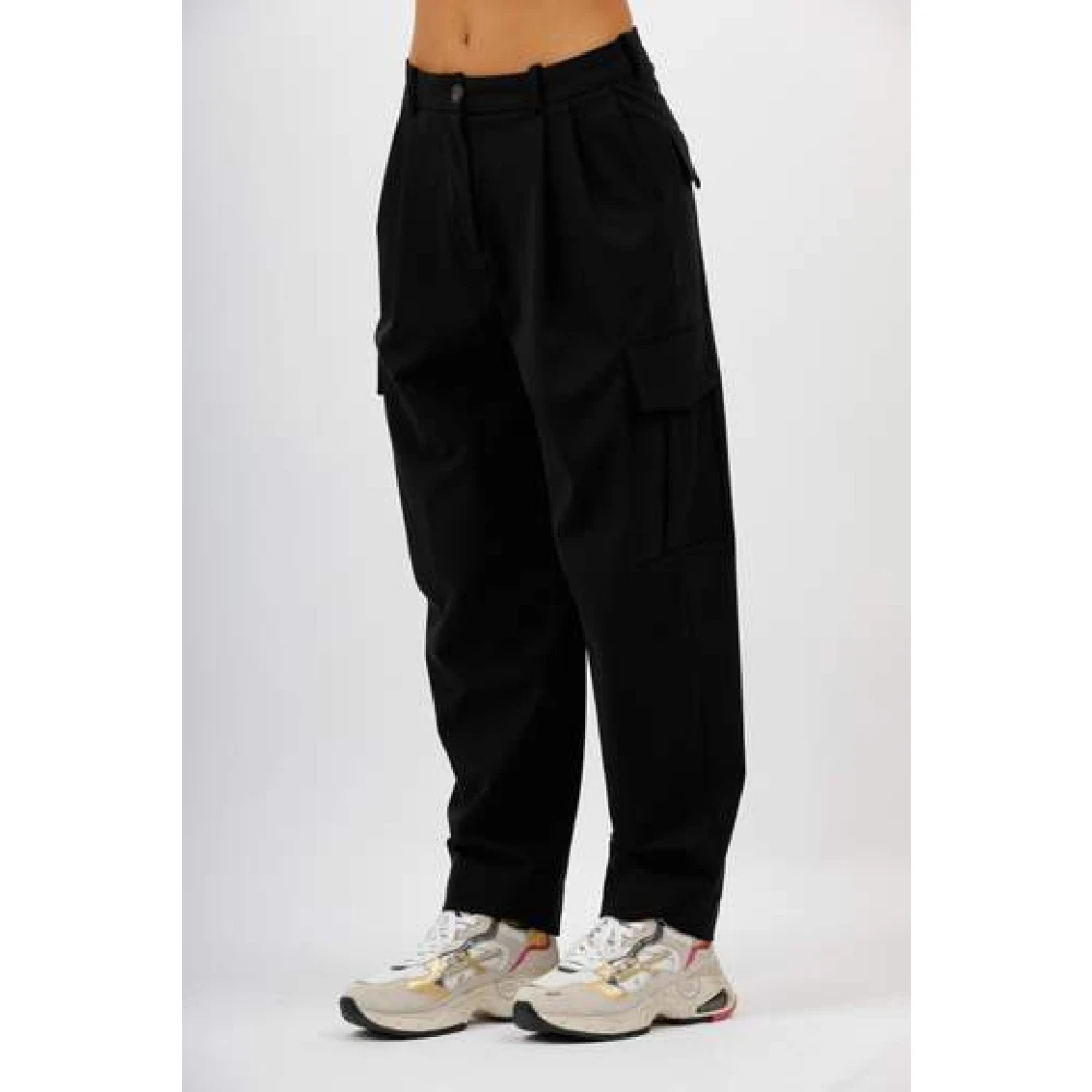 RRD Cargo Broek Black Dames