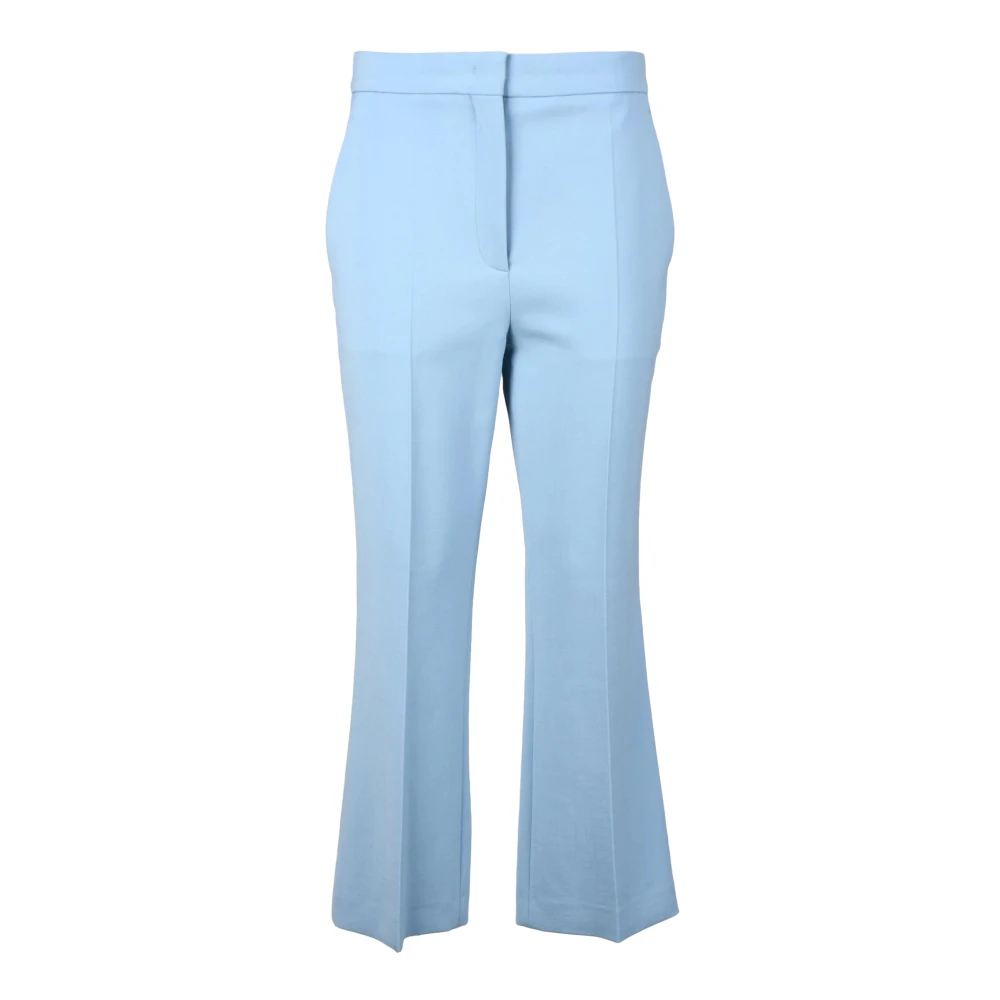Trousers > Wide Trousers - - Rochas - Modalova
