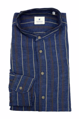 slim-fit-puro-lino-coreana-shirt
