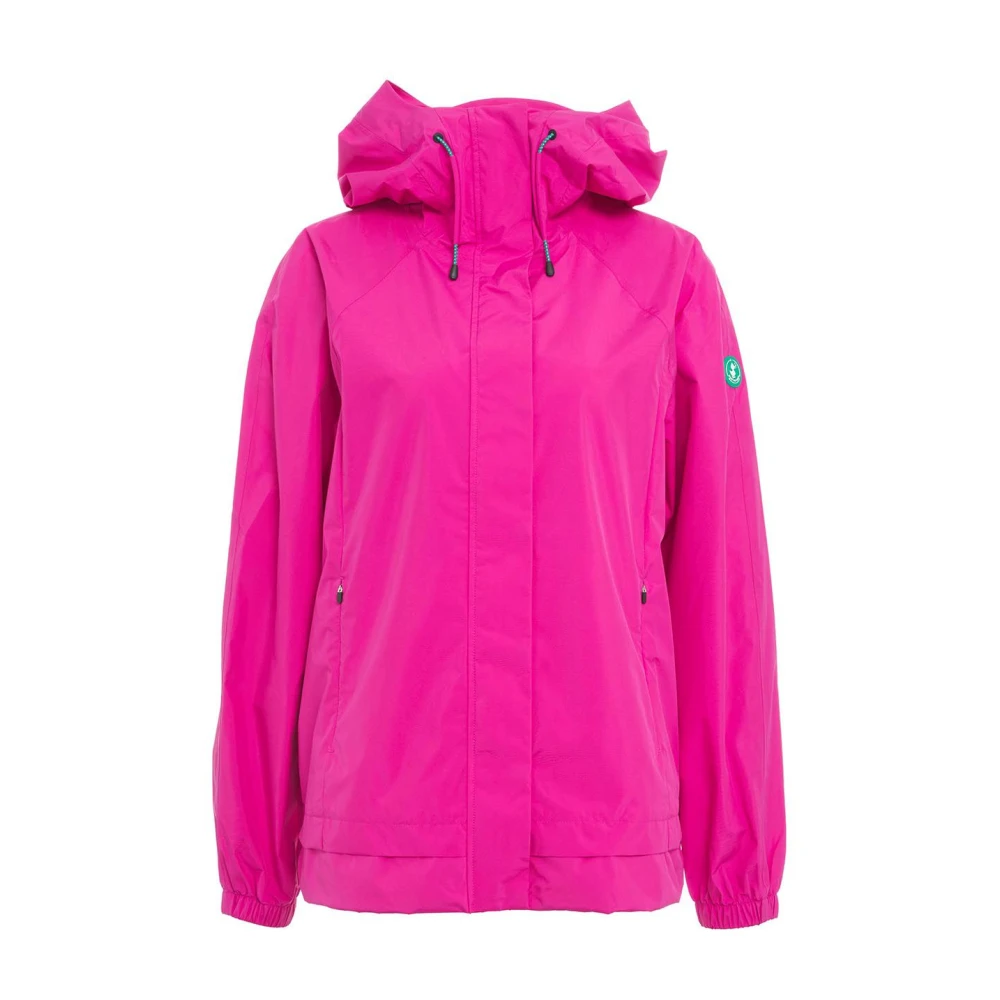 Save The Duck Jackets Pink Dames