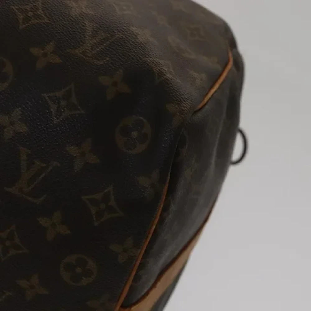 Louis Vuitton Vintage Pre-owned Canvas louis-vuitton-bags Brown Dames