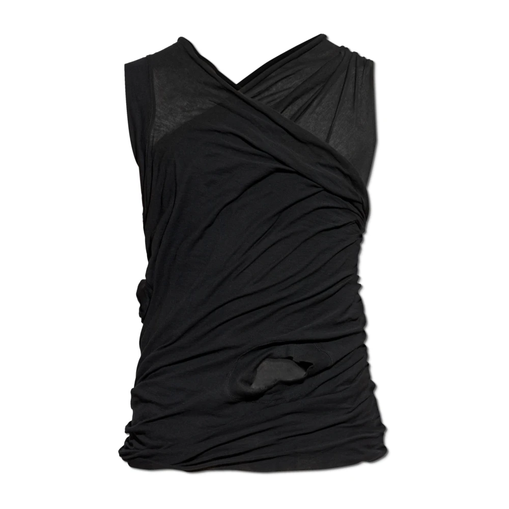 Tops > Sleeveless Tops - - Rick Owens - Modalova