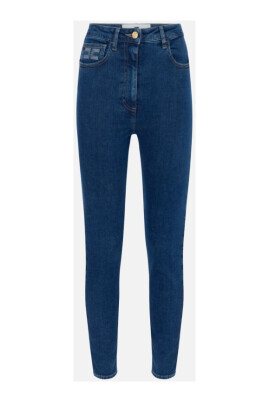 customized-slim-fit-denim-trousers-with-logo