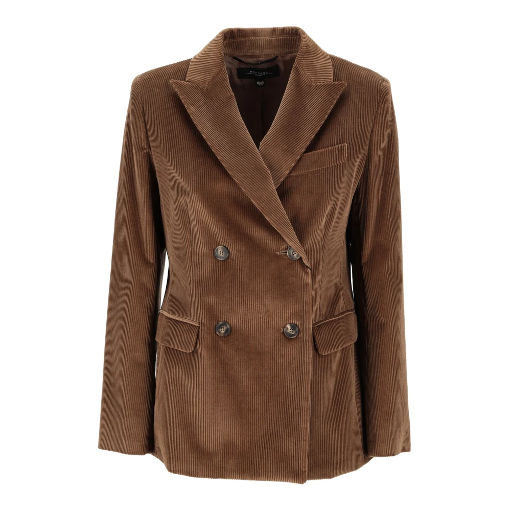 Jackets > Blazers - - Weekend Max Mara - Modalova