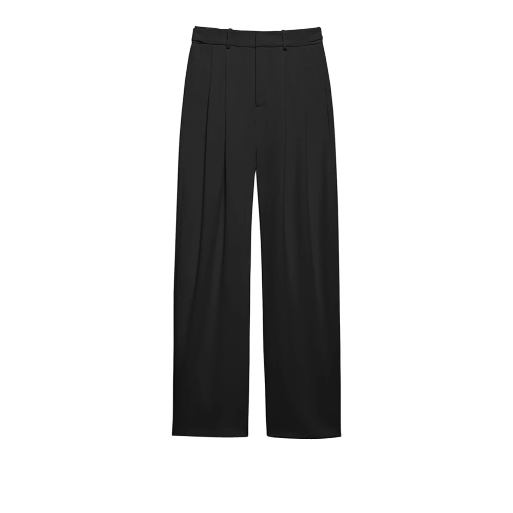 Trousers > Wide Trousers - - Aniye By - Modalova