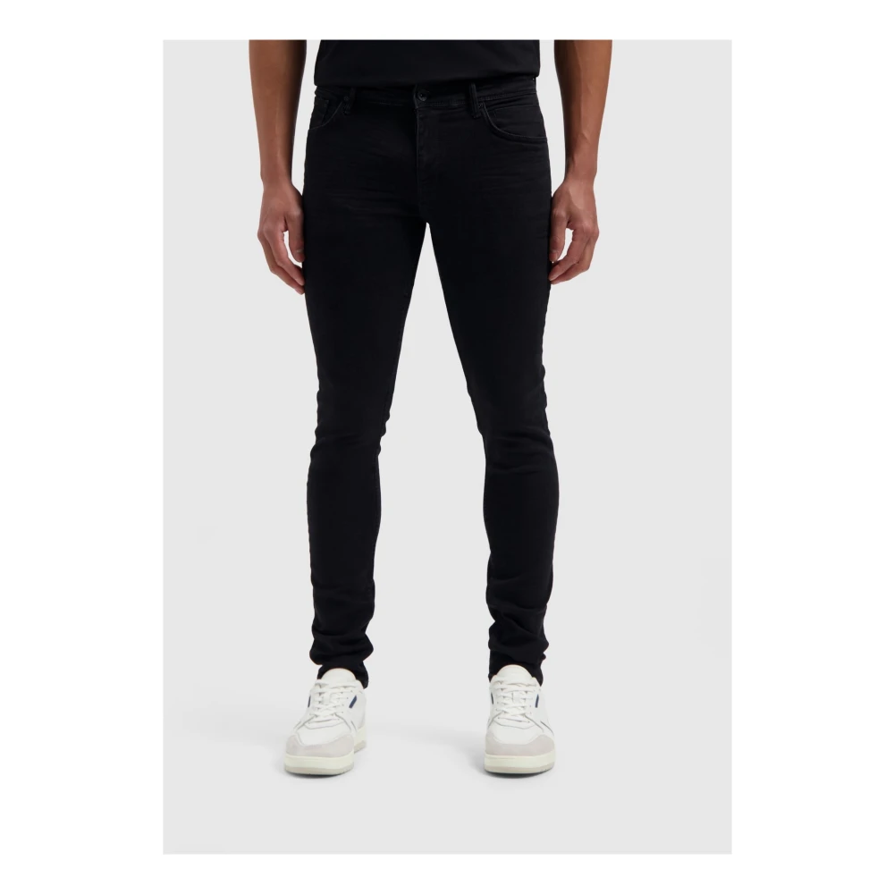 Pure Path Zwarte Stijlvolle W3004 Hoofdtelefoons Black Heren