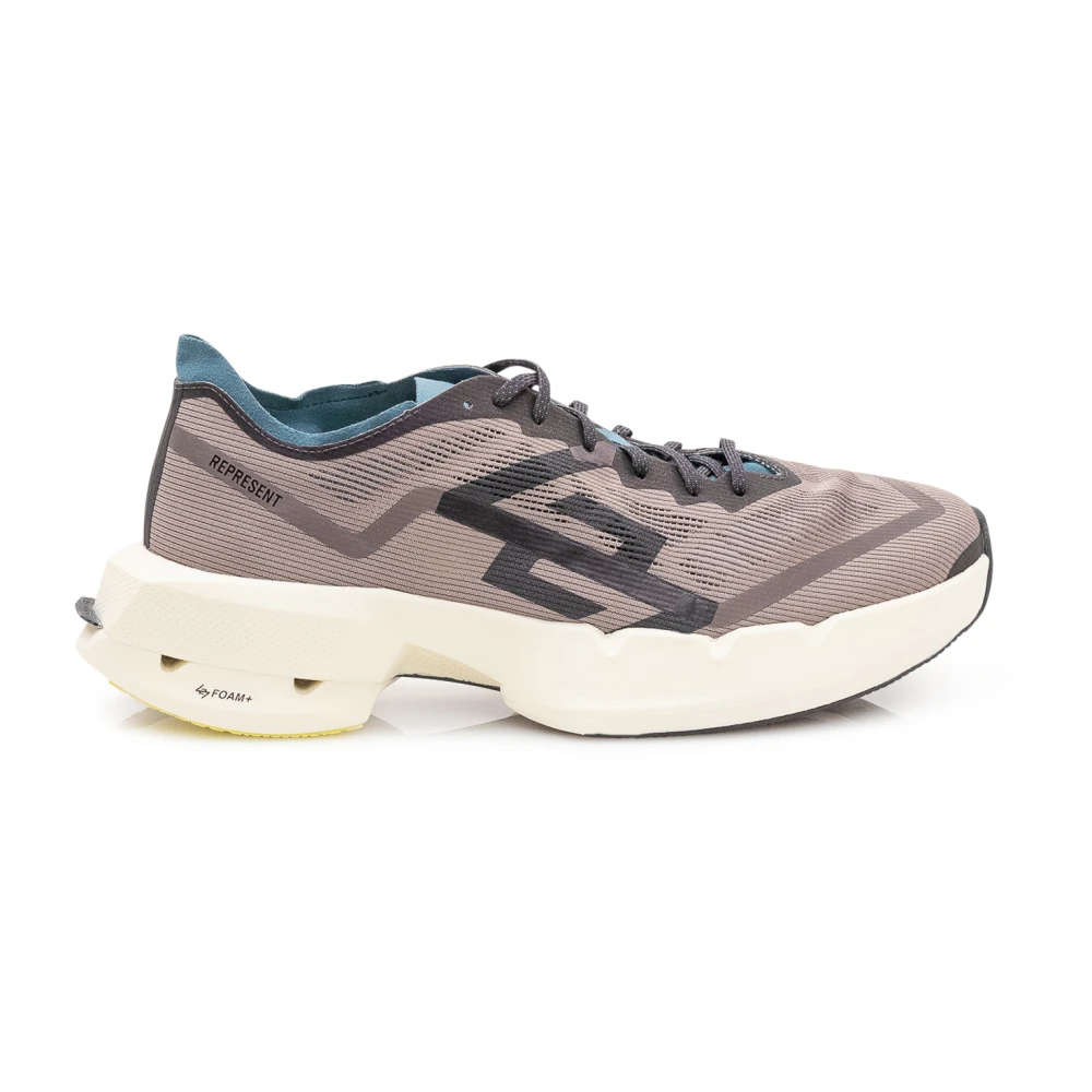 Represent Sneakers Heren Schoenen Beige