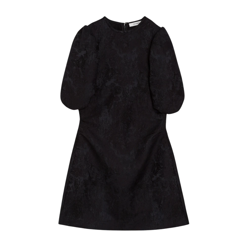 IVY OAK Jurk Black Dames